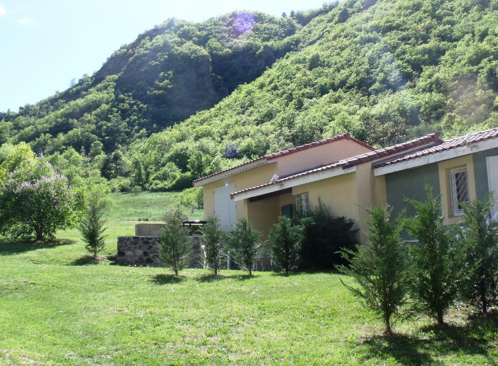 Le Vallon Des Sources Aparthotel Digne-les-Bains Exterior foto